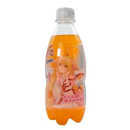 Sunkist - Orange 380ml Bottle