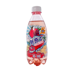 Sunkist - Pomegranate  380ml Bottle