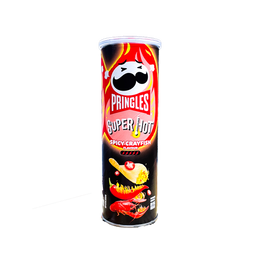 Pringles Spicy Crayfish