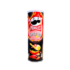 Pringles Spicy Crayfish