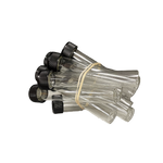 SkyGlass - Glass Joint tube w/ Twist off Cap