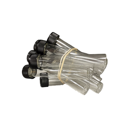 SkyGlass - Glass Joint tube w/ Twist off Cap