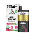 Trinity Hemp - 6g THC-A Trinity Spinny Dual Flavor 5pk Display