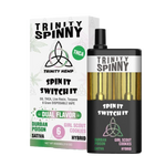 Trinity Hemp - 6g THC-A Trinity Spinny Dual Flavor 5pk Display