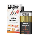 Trinity Hemp - 6g THC-A Trinity Spinny Dual Flavor 5pk Display