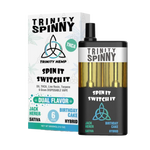 Trinity Hemp - 6g THC-A Trinity Spinny Dual Flavor 5pk Display