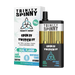 Trinity Hemp - 6g THC-A Trinity Spinny Dual Flavor 5pk Display