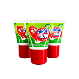 Lutti - Tubble Gum Cherry 35g