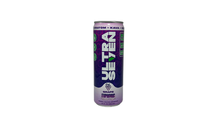 Ultra Seven - Euphoric Soda MIT 75mg Kanna/Kava 30mg/30mg