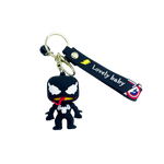 SkyGlass - Silicon Character Keychain Asst.