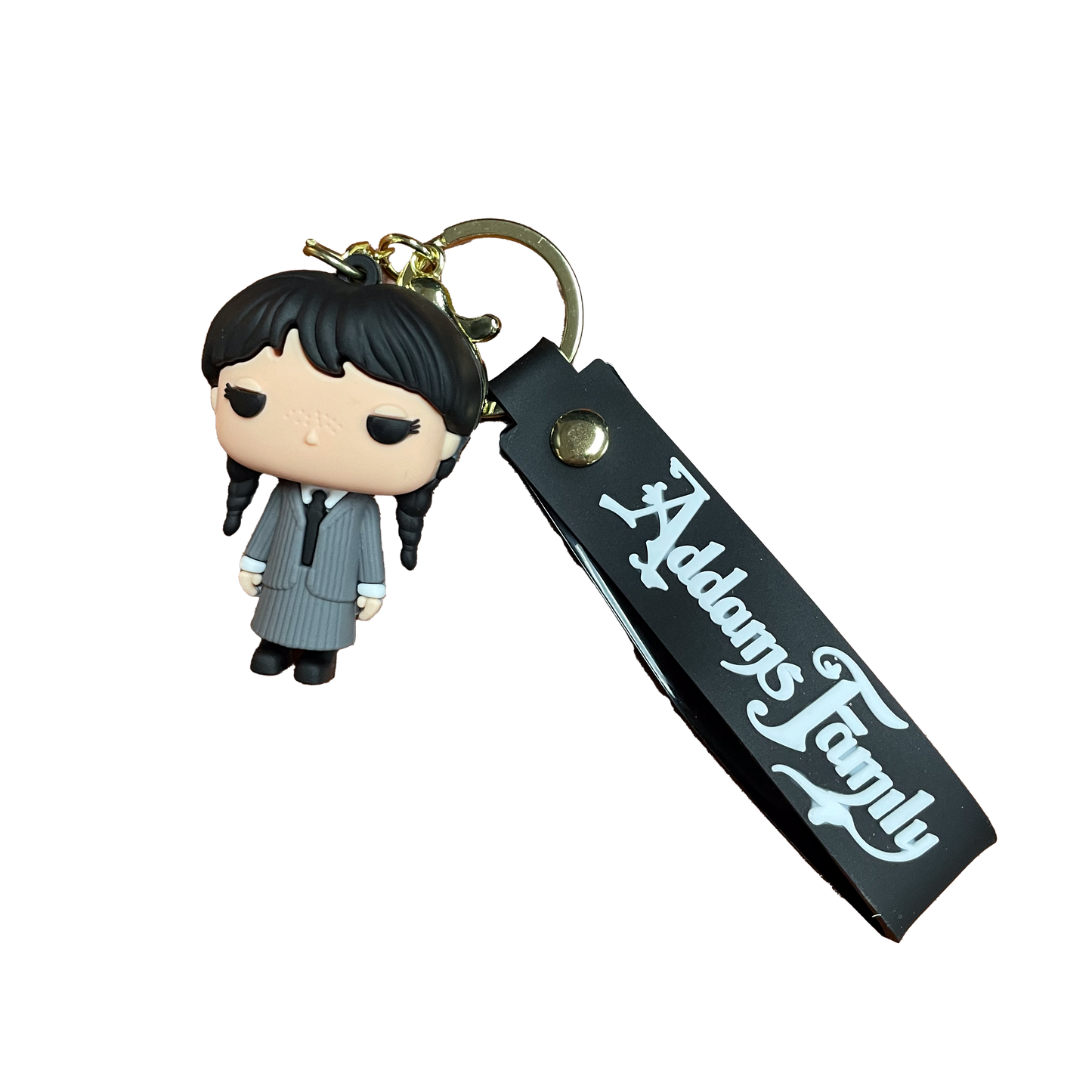 Movie Silicon Character Keychain Asst.