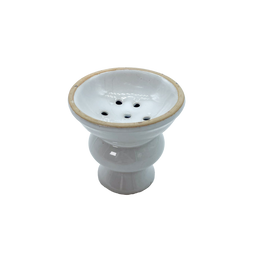 Ceramic Hookah Bowl - (Assorted Colors)