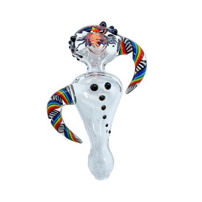 SkyGlass - Wig Wag Accented Vortex Spoon