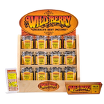 WildBerry - Round Starter Kit Display w/90 Scents