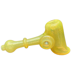 Kage Glass - Heady Linework Hammer