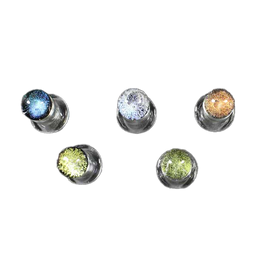Yo Dabba - Dichro Sphere Carb Cap Asst. Colors