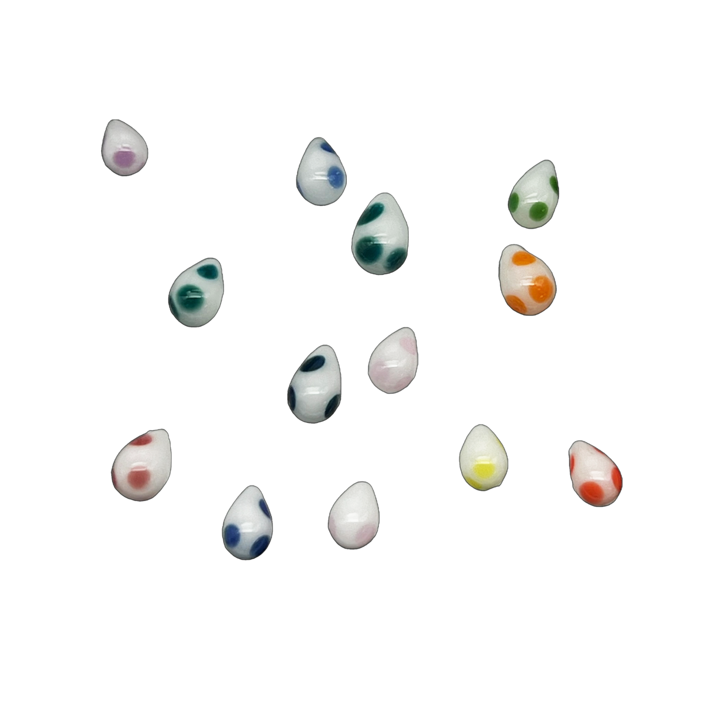 Navar Glass - Yoshi Egg Terp Pearls