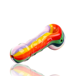 Empire - Spoon Pipe - Rainbow Rod