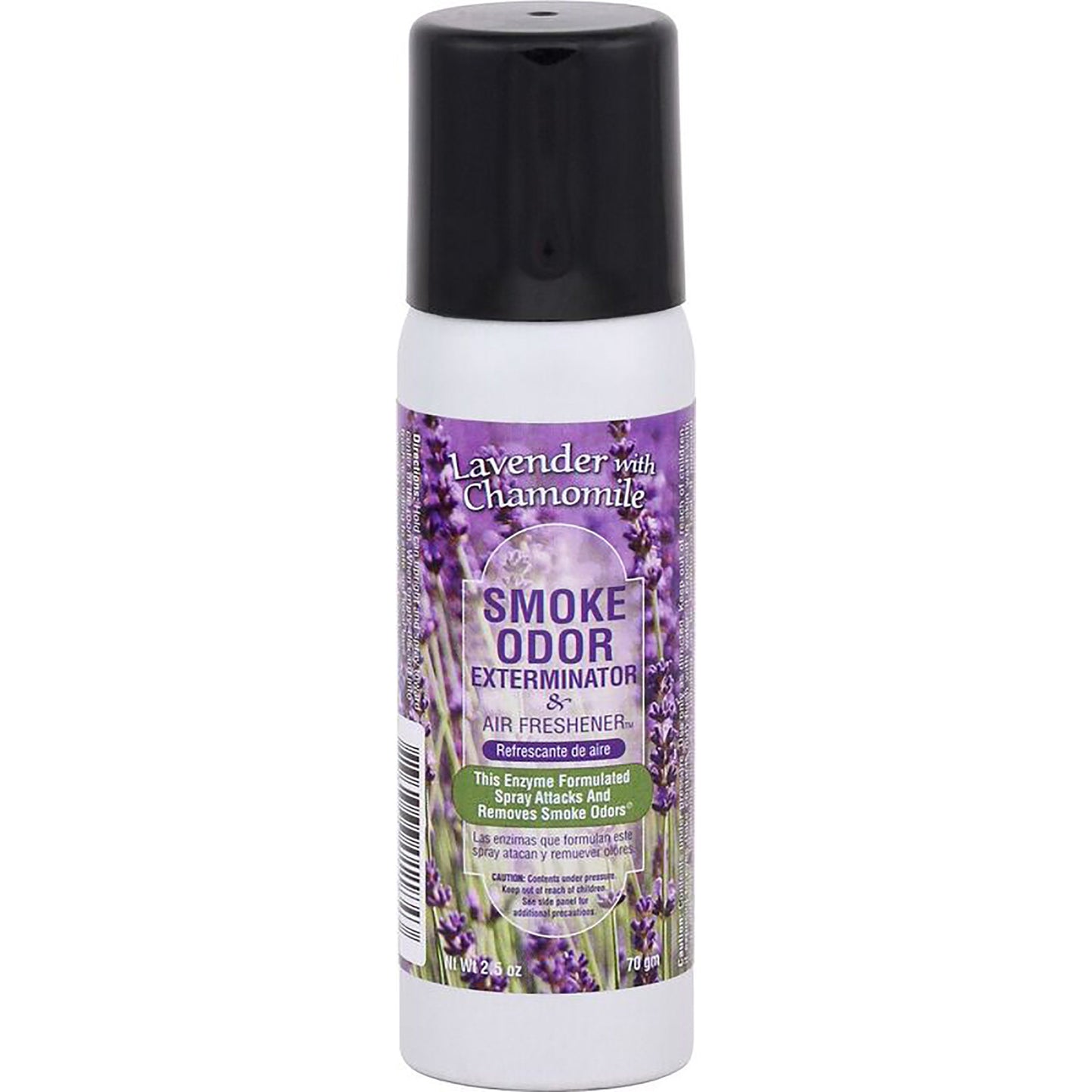 Smoke Odor Exterminator Mini Spray 2.5oz - Lavender & Chamomile