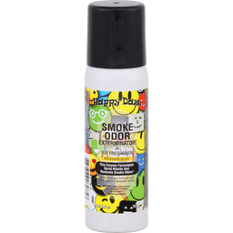 Smoke Odor - Exterminator Mini Spray 2.5oz - Happy Daze