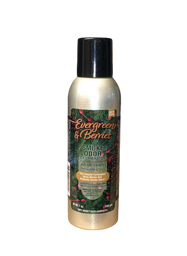 Smoke Odor - Exterminator Spray 7oz - Evergreen & Berries