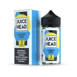 Juice Head - Blueberry Lemon/Citrus Blueberry