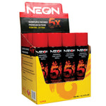 Neon - Butane 5x 12pk Display