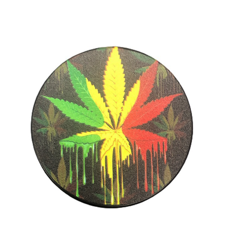 Graphic Grinder (4PC) - Background Dripping 420