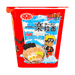 Yile Noodles - Square Naruto Cup Instant Noodles 100g