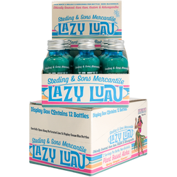 1836 Kratom - Lazy Luau Liquid Extract 12ct Display