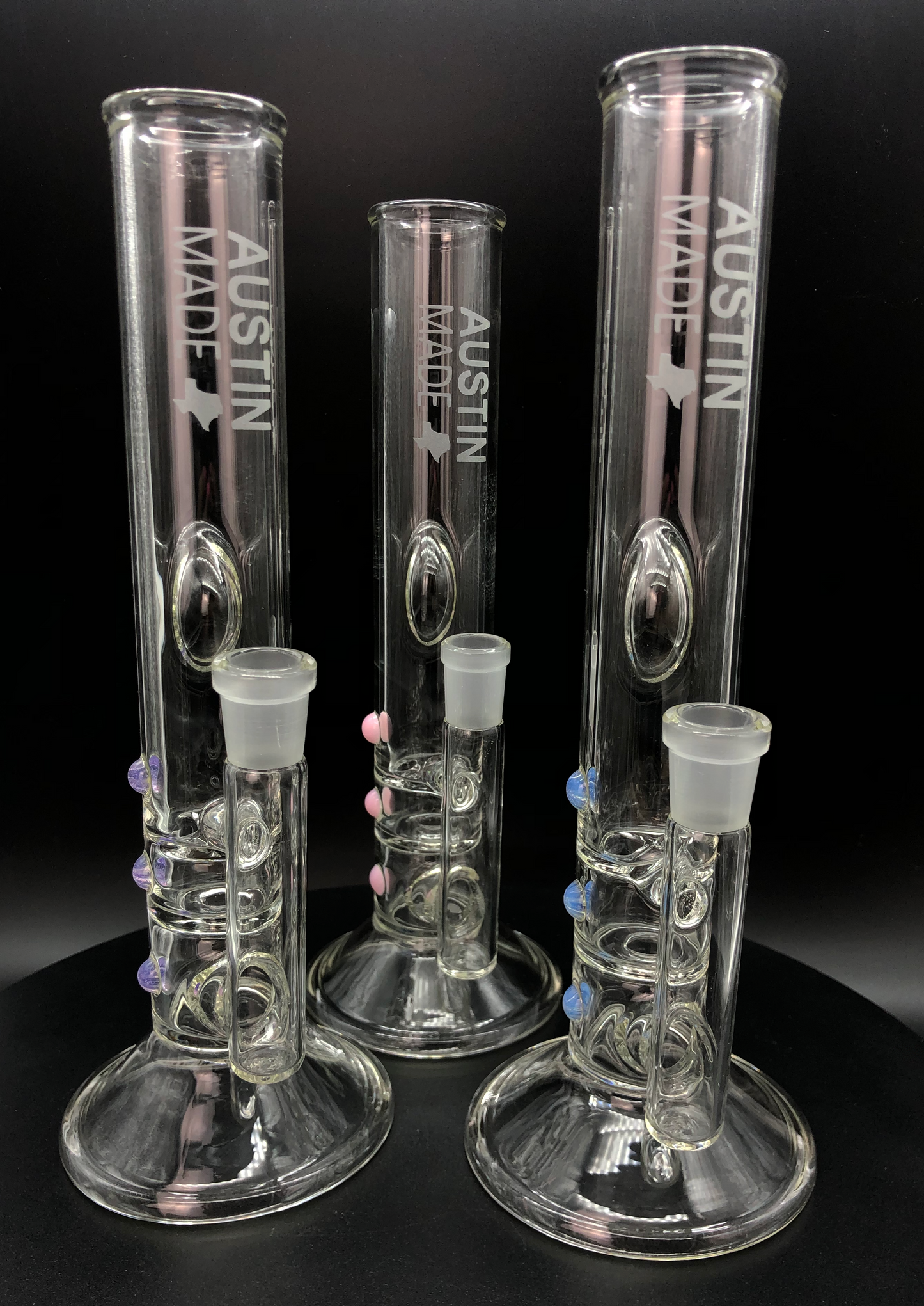 AMG - 38mm Double Disc Tube