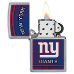 ZIPPO - NFL New York Giants