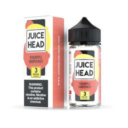 Juice Head - Pineapple Grapefruit/Golden Grapefruit