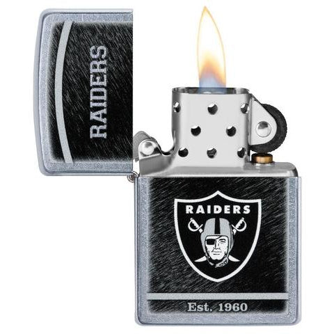 ZIPPO - NFL Las Vegas Raiders