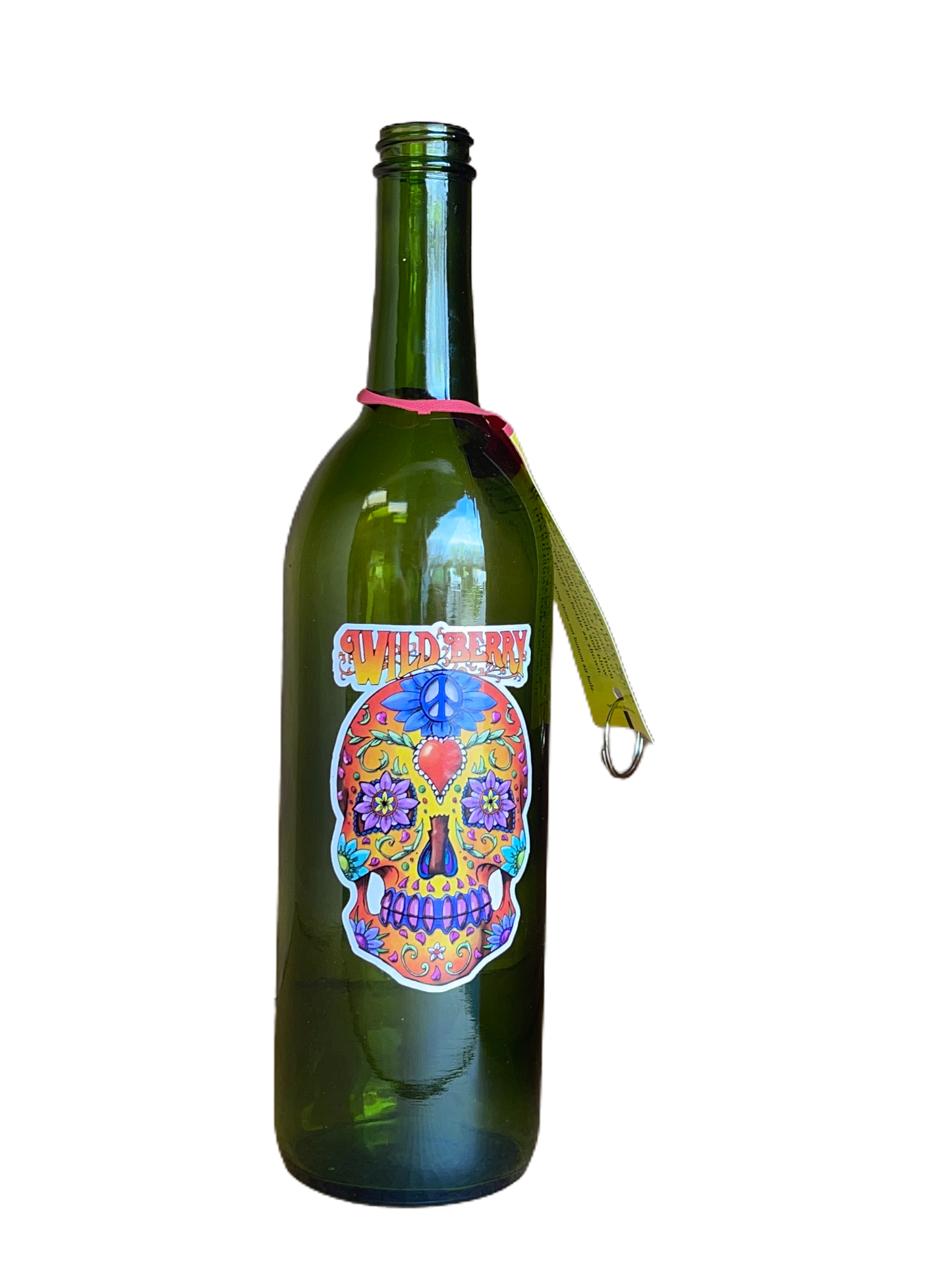 Wild Berry - Sugar Skull Bottle