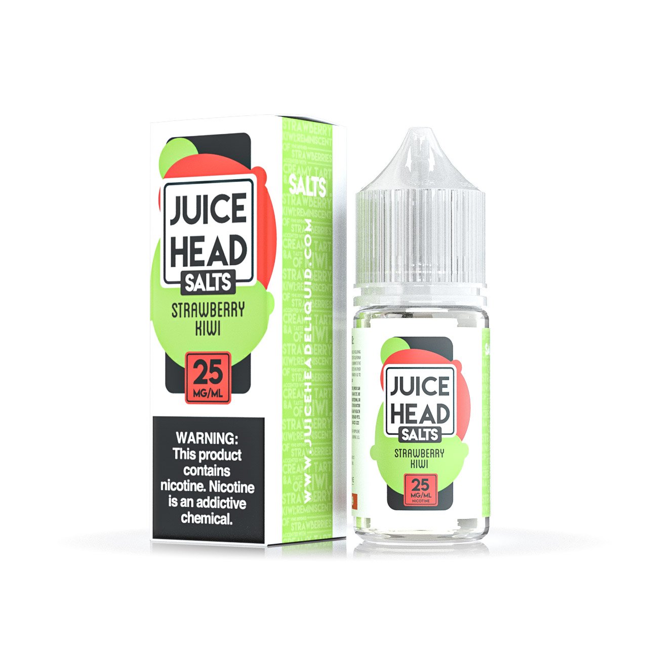 Juice Head - Strawberry Kiwi/Kiwi Berry