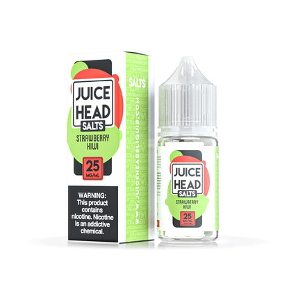 Juice Head - Strawberry Kiwi/Kiwi Berry