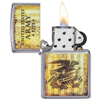 ZIPPO - US Army
