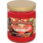 Smoke Odor - Candle 13oz Jar - Apple Orchard