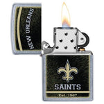 ZIPPO - NFL New Orleans Saints