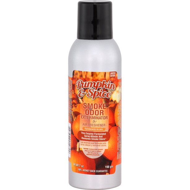 Smoke Odor Exterminator Spray 7oz - Pumpkin Spice