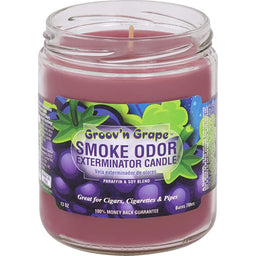 Smoke-Odor Exterminator - Candle 13oz Jar Assorted