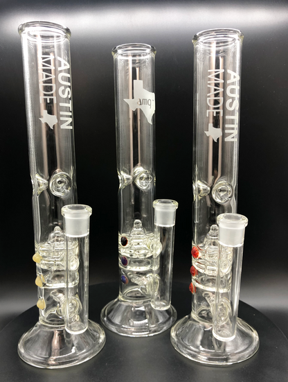 AMG - 38mm Double Disc Tube