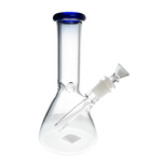 SkyGlass - 8in Color Accented Beaker