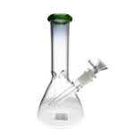 SkyGlass - 8in Color Accented Beaker