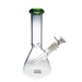 SkyGlass - 8in Color Accented Beaker