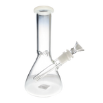 SkyGlass - 8in Color Accented Beaker