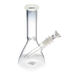SkyGlass - 8in Color Accented Beaker