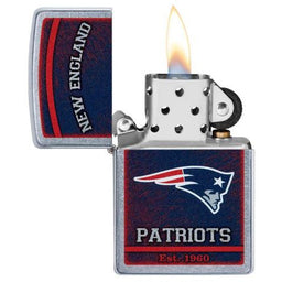 ZIPPO - NFL New England Patriots