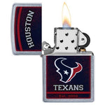 ZIPPO - NFL Houston Texans